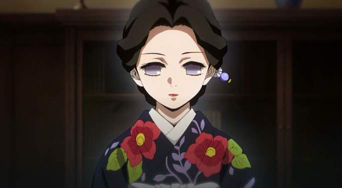 18 - Kimetsu No Yaiba - Personajes - Tamayo