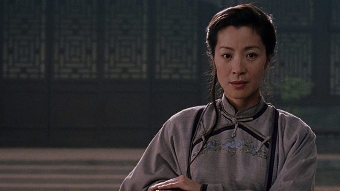 18 - Best Action Movies Ever - Crouching Tiger, Hidden Dragon