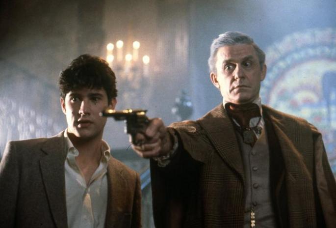 18 - Películas de terror - La hora del espanto