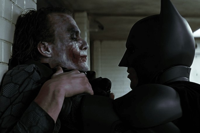 19 Batman The Dark Knight Películas Suspenso Netflix