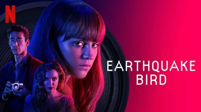 19. Earthquake Bird - Películas románticas