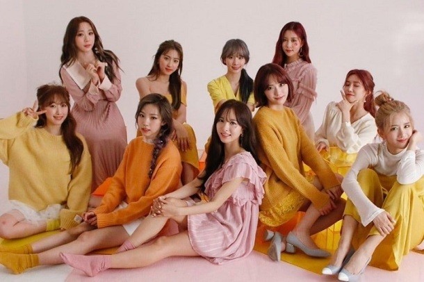 19 - Grupos femeninos kpop - Cosmic Girls