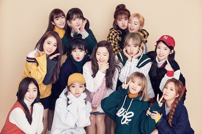 19 - Grupos populares de kpop - Cosmic Girls