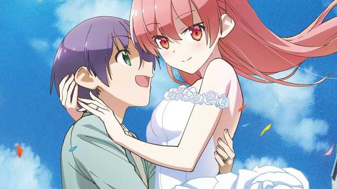 19- Los mejores anime de romance - Tonikaki Kawaii