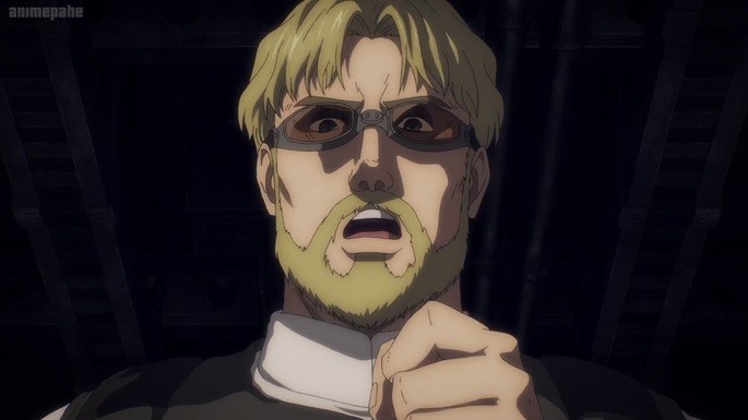 19 - Shingeki No Kyojin Personajes - Zeke Yeager