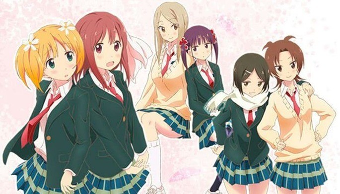 30 de los mejores animes Yuri para los fans del género - SuperAficionados