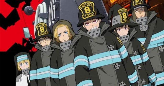 2 - Fire Force