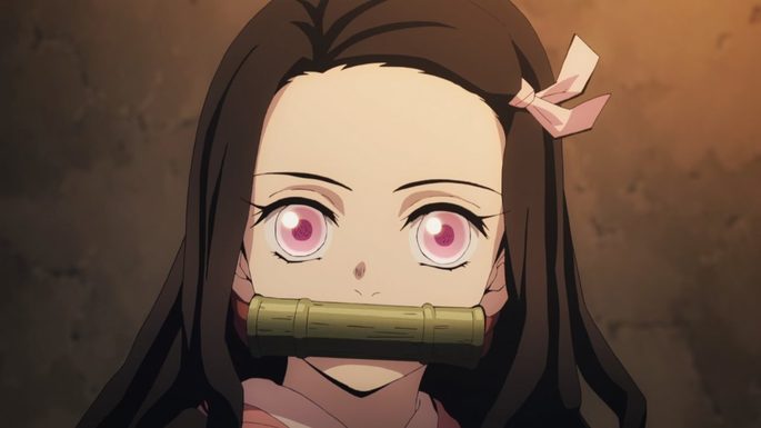 2 - Kimetsu No Yaiba - Personajes - Nezuko Kamado