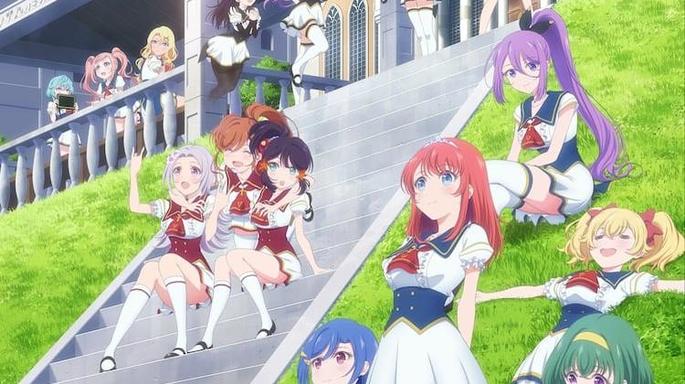 2 Lapis ReLiGHTs Estrenos Anime Julio