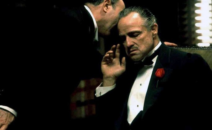 2 - Las mejores películas de la historia - The Godfather