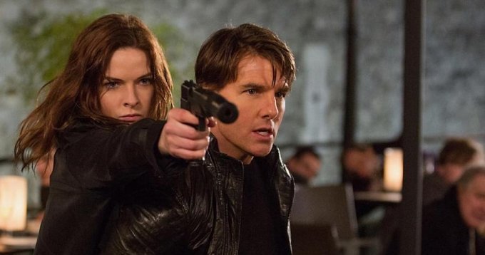 2 - Mission Impossible 7