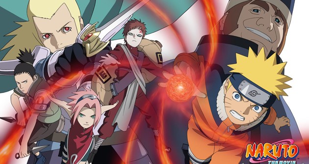 Naruto: Cronología y dónde ver todas las series y películas