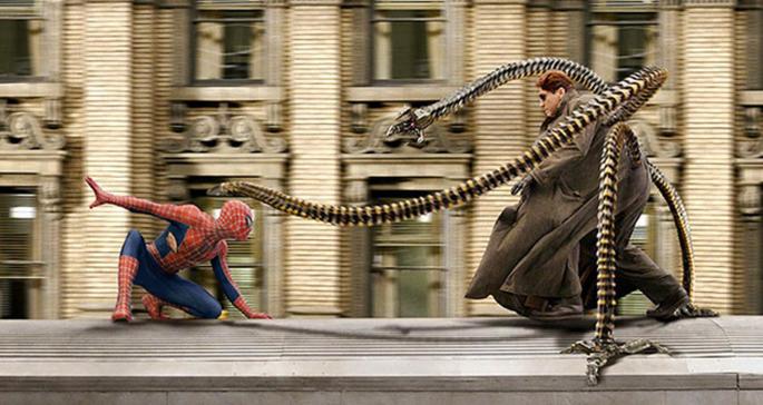 2 - Orden cronológico películas spiderman - Spiderman 2004