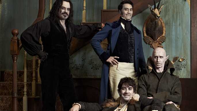 2 - What We Do In The Shadows