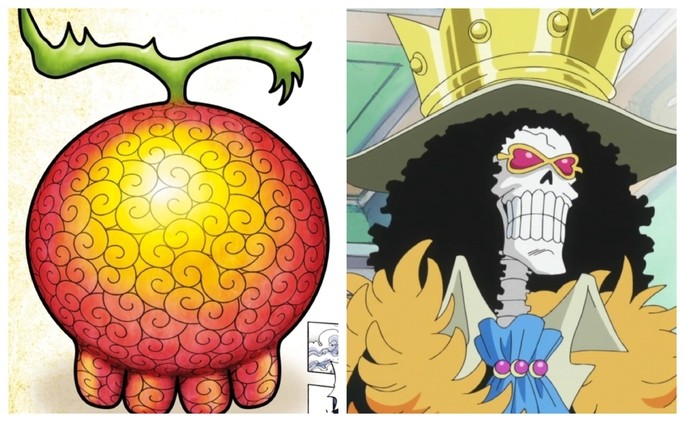 Explicación de la fruta del diablo de Luffy, Hito Hito No Mi