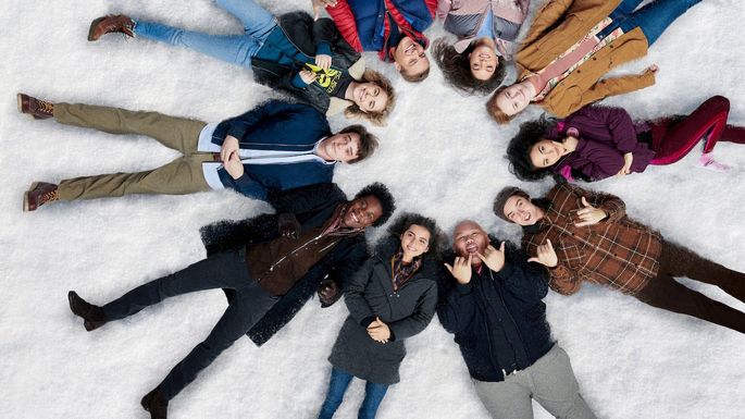 20. Let it Snow - Películas románticas