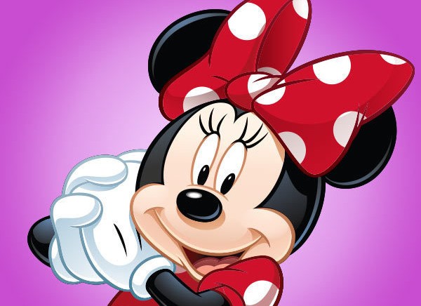 20 - Princesas Disney - Minnie Mouse