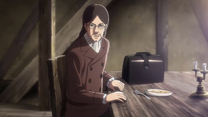 20 - Shingeki No Kyojin Personajes - Grisha Yeager