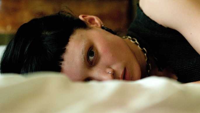 20 The Girl With the Dragon Tattoo Peliculas Suspenso Netflix