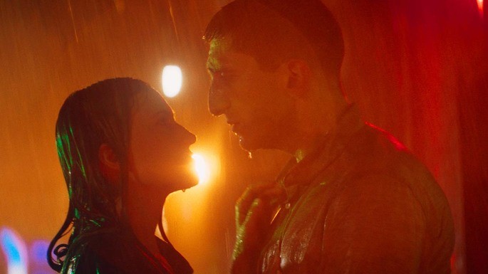 21. Inside the Rain - Películas románticas