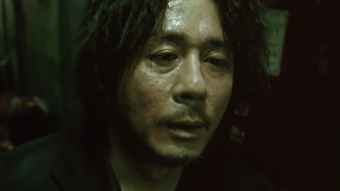 21 - Best Action Movies Ever - Oldboy
