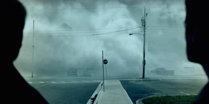 21 - Películas de terror - The Mist