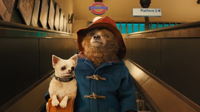 21 - Películas Infantiles Netflix - Paddington