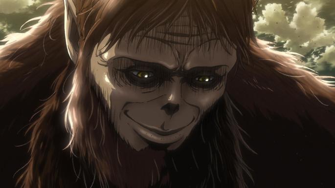 21 - Shingeki no Kyojin Characters - Beast Titan