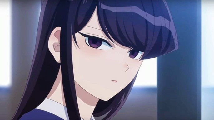 22 - Animes interesantes - Komi San