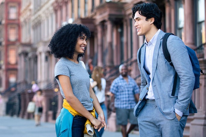 22. The Sun is Also a Star - Películas Románticas