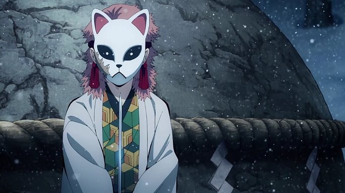 23 --Kimetsu No Yaiba --Personajes --Sabito