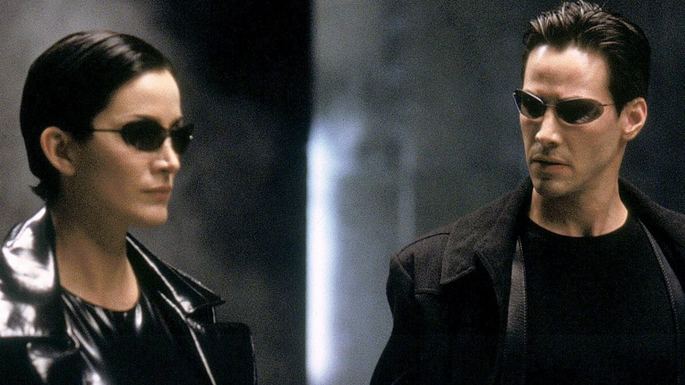 23 - Mejores películas de acción de la historia - Matrix