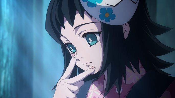 24 - Kimetsu No Yaiba - Personajes - Makomo