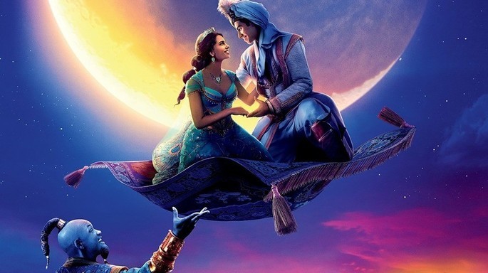25. Aladdin - Películas románticas