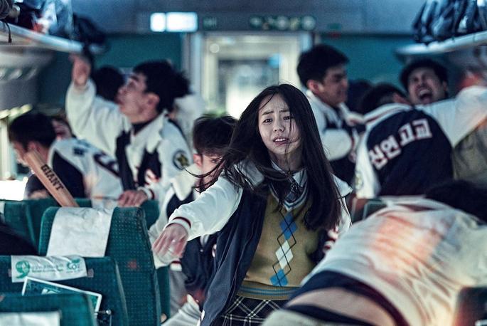 25 - Mejores películas de acción de la historia - Train to Busan
