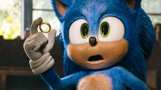 25 - Películas Infantiles Netflix - Sonic The Movie