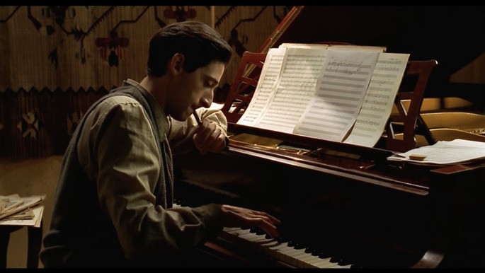 26 - Las mejores películas de la historia - The Pianist