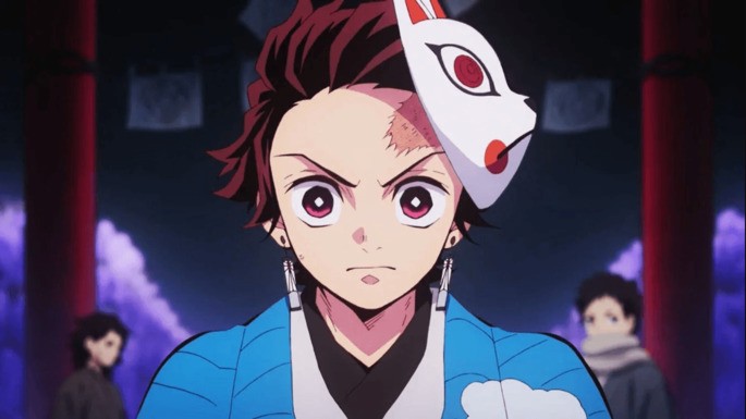 26 - Mejores anime de la historia - Kimetsu no Yaiba