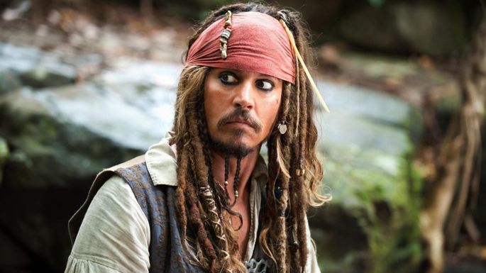 26 Mejores Peliculas Disney - Piratas del Caribe