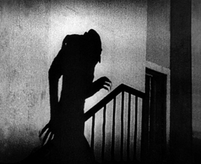 27 - Películas de terror - Nosferatu