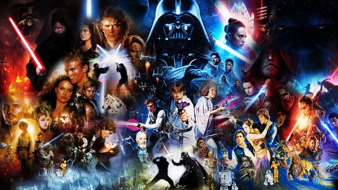 28 - Las mejores películas de la historia - Star Wars