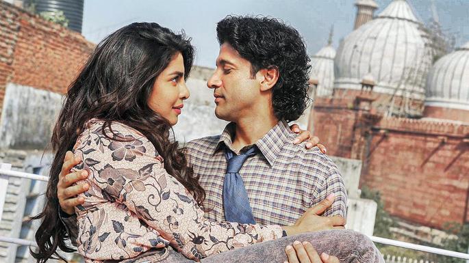 28. The Sky is Pink - Películas Románticas