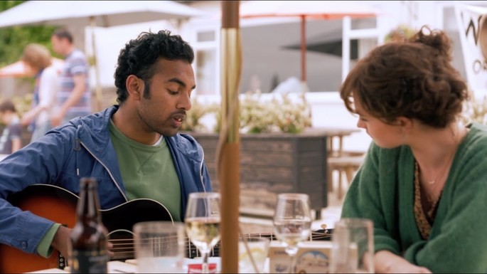 29. Yesterday - Películas Románticas