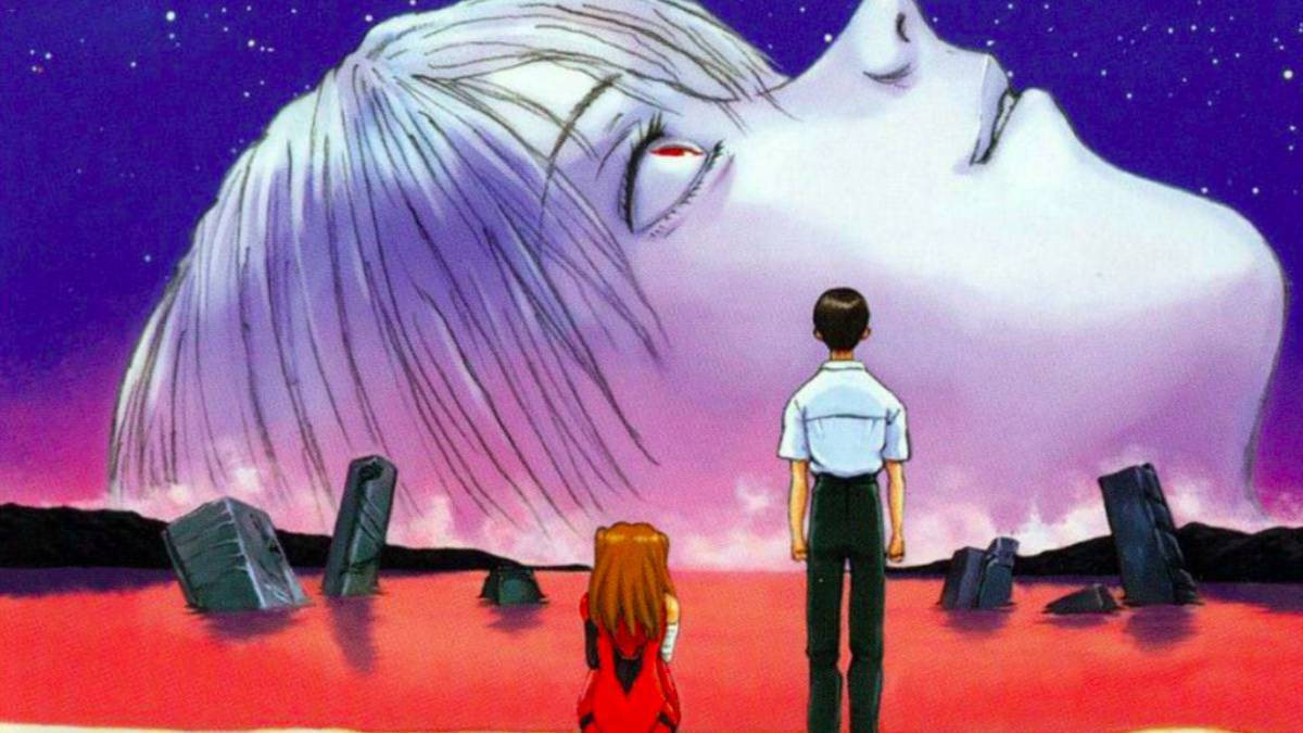3 - How to watch Evangelion