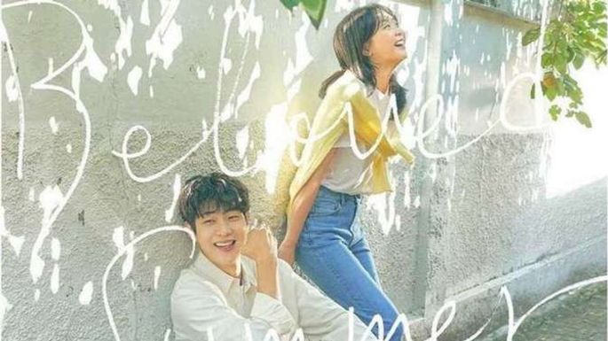 3 - Dramas coreanos doblados - Our Beloved Summer