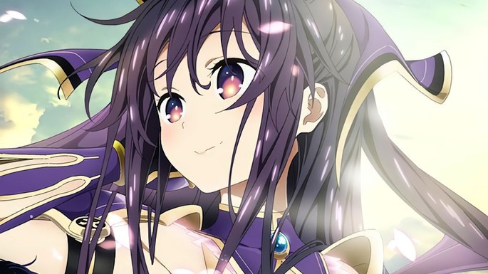 3 - Anime: Spring 2022 Date A Live IV