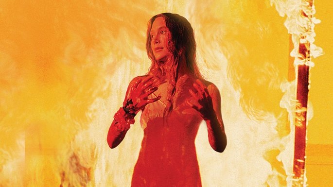 3 - Películas para adolescentes - Carrie