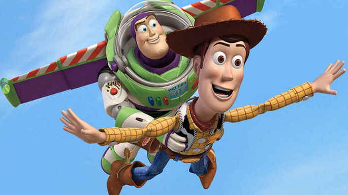 3 - Películas para niños - Toy Story