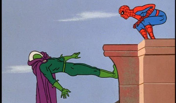 3 - Spiderman 1967 2