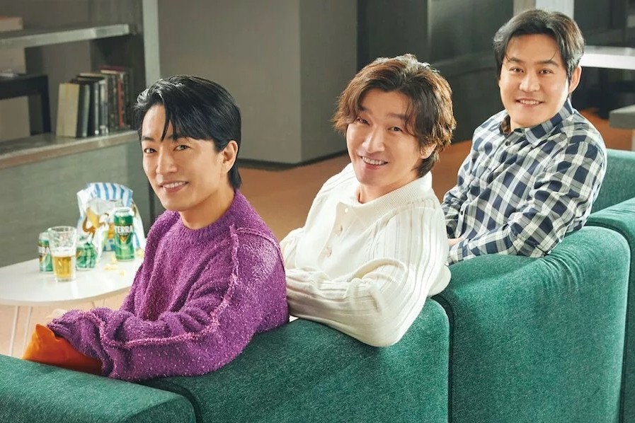 30 - Todos los estrenos de dramas coreanos - Divorce Attorney Shin